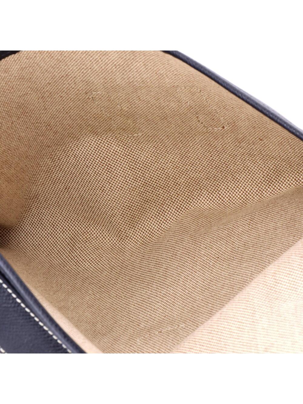 Hermes Jige Clutch Epsom Pm #279214H22B - Picture 5 of 9